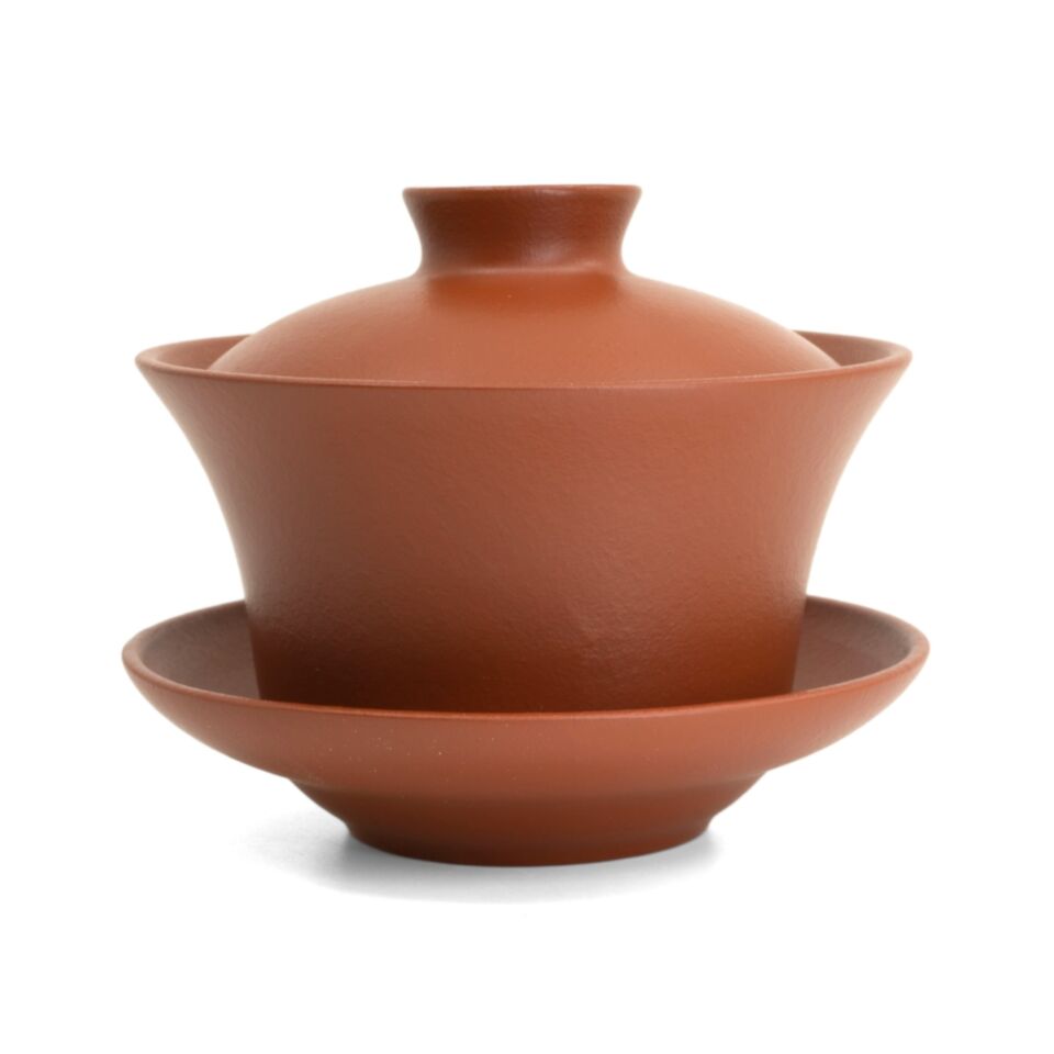 Modern zhuni gaiwan