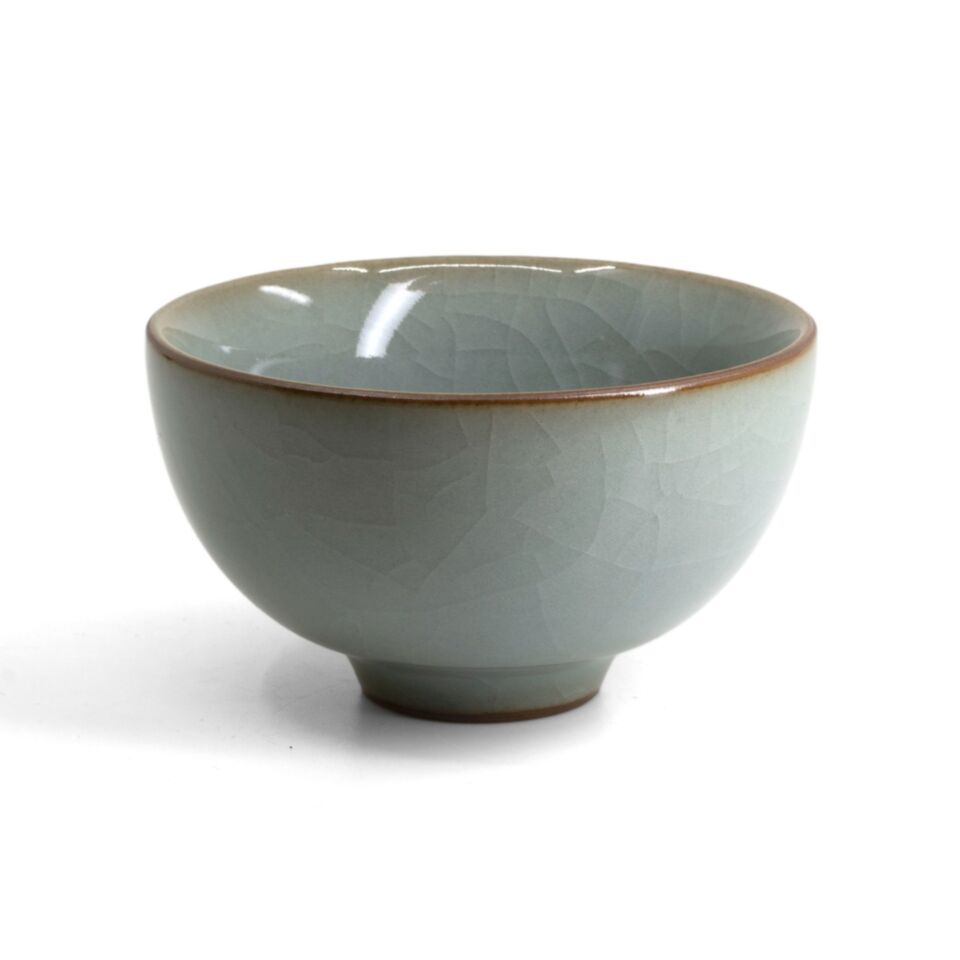 80ml modern Longquan teacup