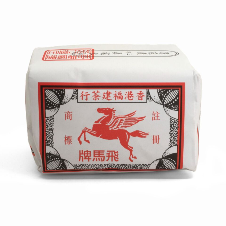 Modern high-roasted Shui Xian by Fukien Tea Co.